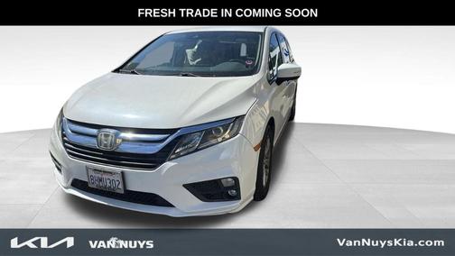 2019 Honda Odyssey EX