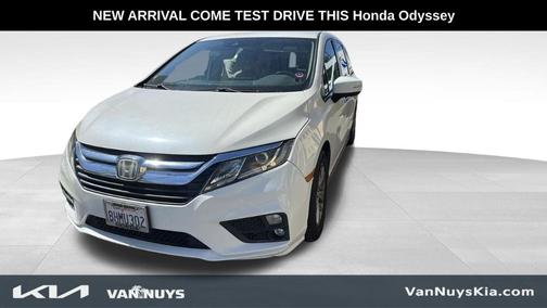 2019 Honda Odyssey EX