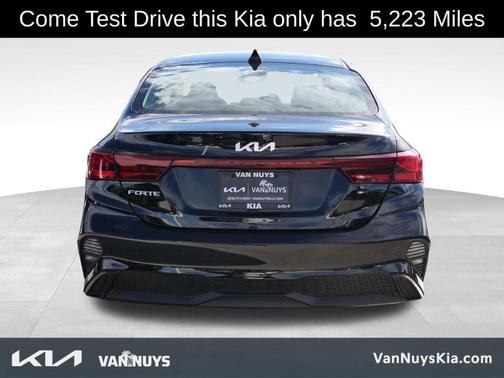 2024 Kia Forte LXS