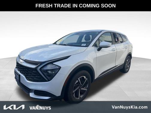 2023 Kia Sportage Hybrid LX