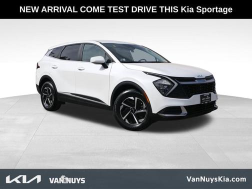 2023 Kia Sportage Hybrid LX