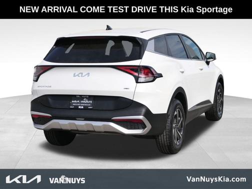 2023 Kia Sportage Hybrid LX