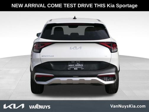 2023 Kia Sportage Hybrid LX