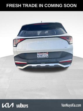 2023 Kia Sportage Hybrid LX