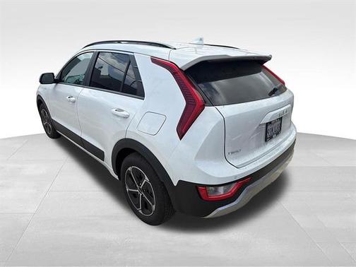 Snow White Pearl 2025 Kia Niro Plug-In Hybrid EX