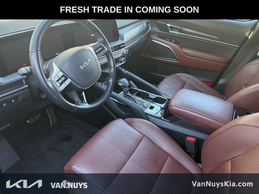 2023 Kia Telluride SX