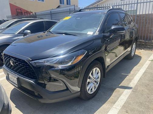 2024 Toyota Corolla Cross LE