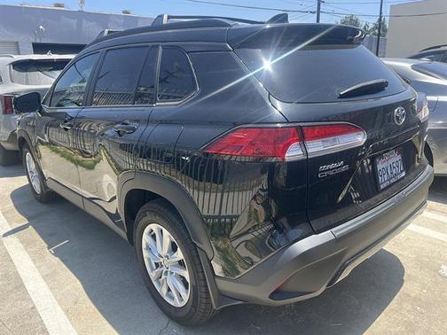2024 Toyota Corolla Cross LE
