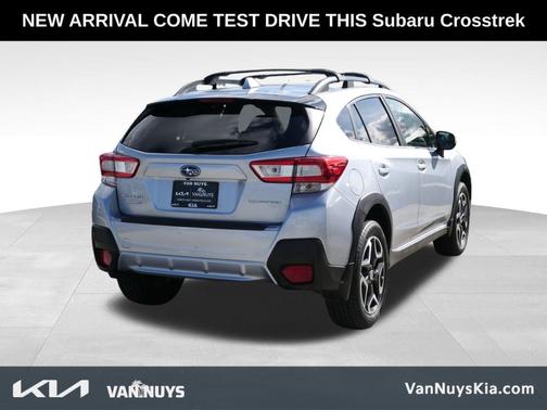 2018 Subaru Crosstrek 2.0i Limited