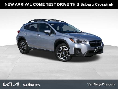 2018 Subaru Crosstrek 2.0i Limited