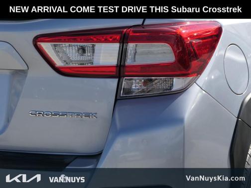 2018 Subaru Crosstrek 2.0i Limited