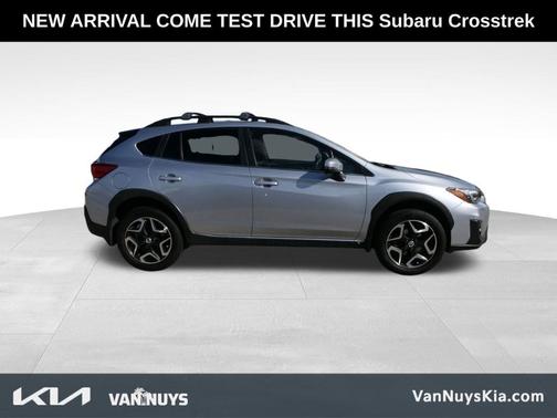 2018 Subaru Crosstrek 2.0i Limited