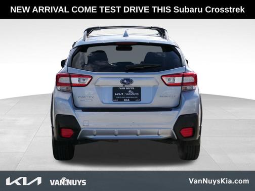 2018 Subaru Crosstrek 2.0i Limited