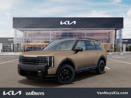 2027 Kia Telluride SX-Prestige SUV