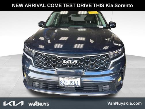 2022 Kia Sorento Plug-In Hybrid SX