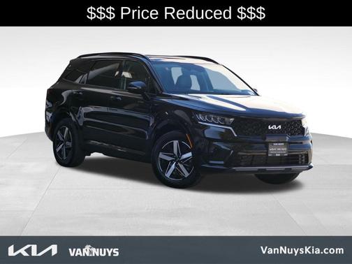 2022 Kia Sorento S