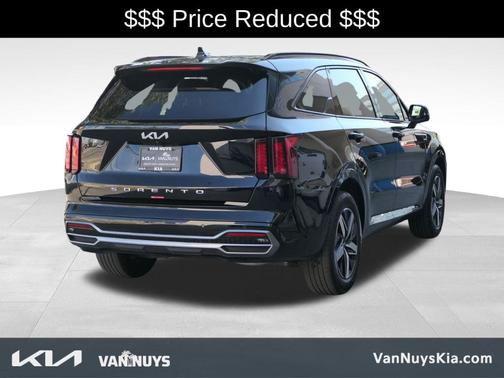2022 Kia Sorento S