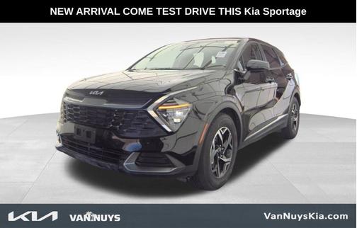 2025 Kia Sportage LX