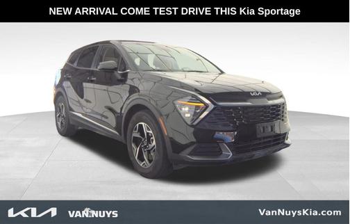 2025 Kia Sportage LX
