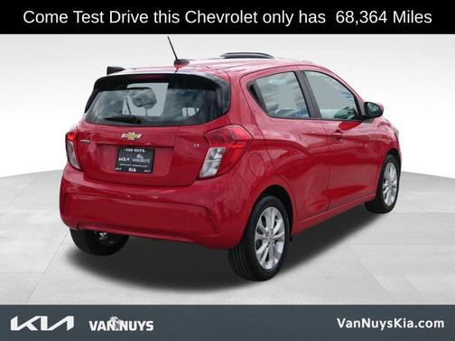 2021 Chevrolet Spark 1LT