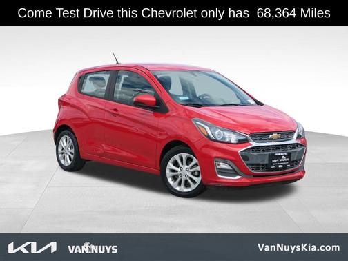 2021 Chevrolet Spark 1LT