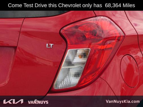 2021 Chevrolet Spark 1LT