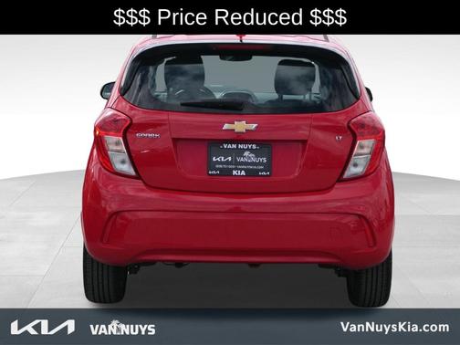 2021 Chevrolet Spark 1LT