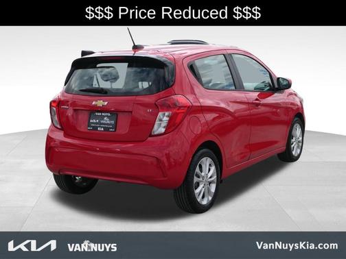 2021 Chevrolet Spark 1LT