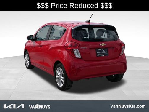2021 Chevrolet Spark 1LT