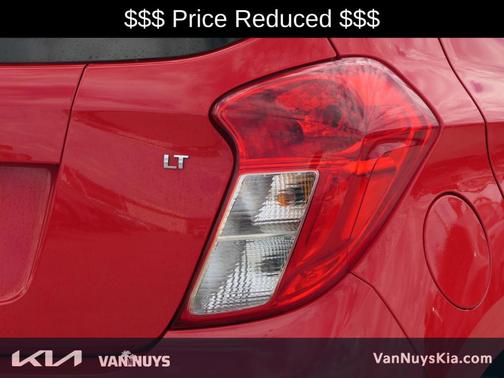 2021 Chevrolet Spark 1LT