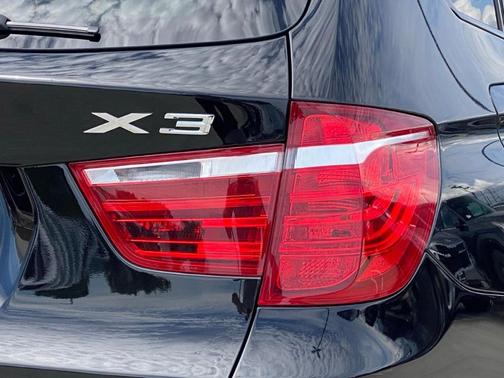 2012 BMW X3 xDrive28i