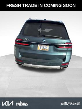 2023 BMW X7 xDrive40i
