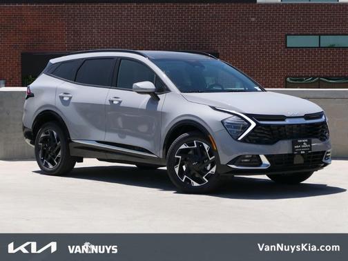 2025 Kia Sportage SX-Prestige