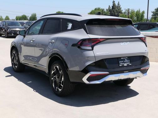 2025 Kia Sportage SX-Prestige