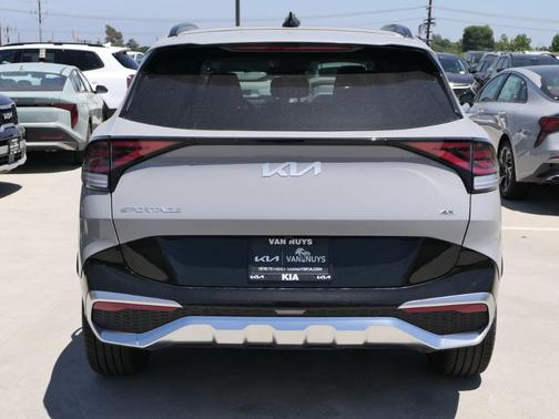 2025 Kia Sportage SX-Prestige