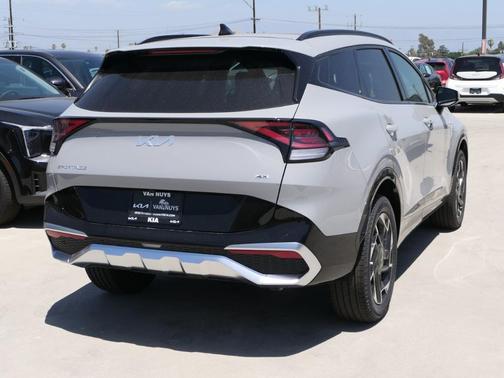 2025 Kia Sportage SX-Prestige