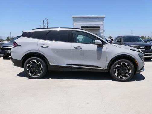 2025 Kia Sportage SX-Prestige