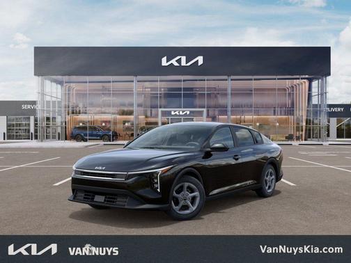 2025 Kia K4