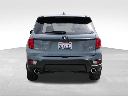 Sonic Gray Pearl 2023 Honda Passport EX-L