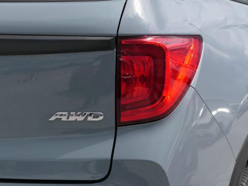 Sonic Gray Pearl 2023 Honda Passport EX-L
