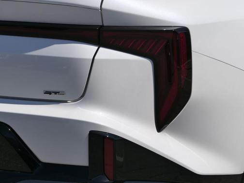 2025 Kia K4 GT-Line Turbo