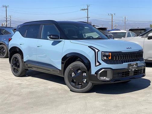 2027 Kia Seltos X-Line