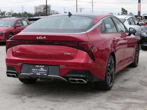 2025 Kia K5 GT