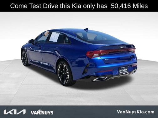 2021 Kia K5 GT-Line