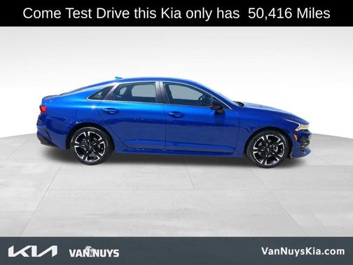 2021 Kia K5 GT-Line