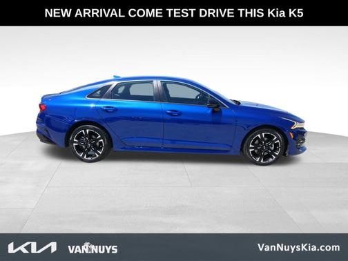 2021 Kia K5 GT-Line