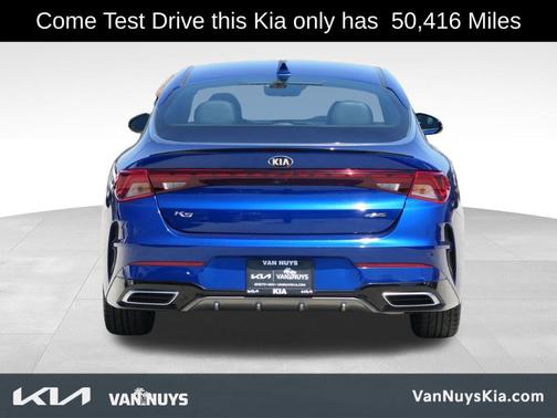 2021 Kia K5 GT-Line