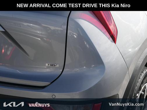 2023 Kia Niro EX