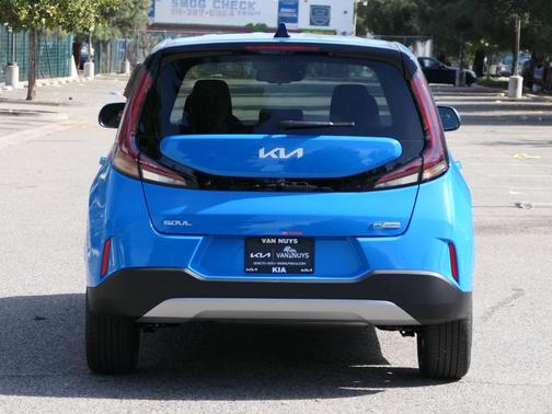 2025 Kia Soul EX