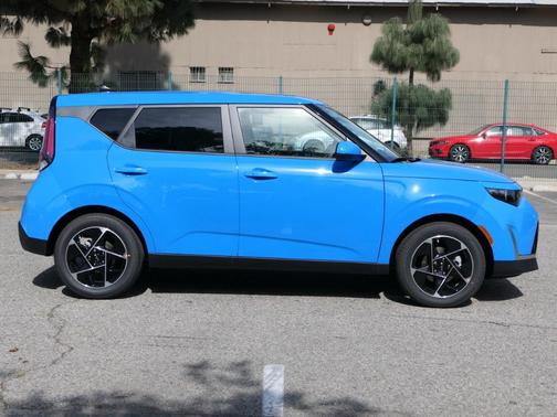 2025 Kia Soul EX